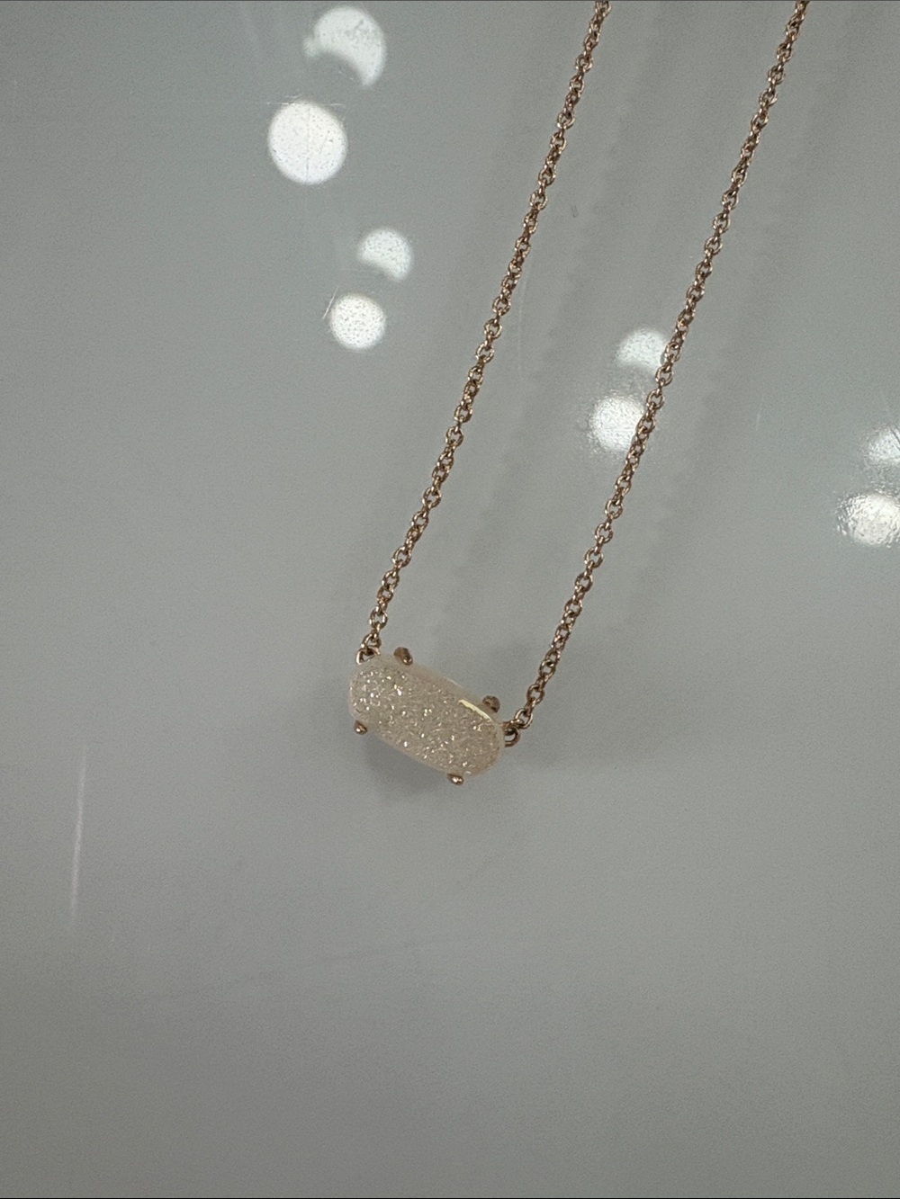 Kendra Scott Elisa necklace